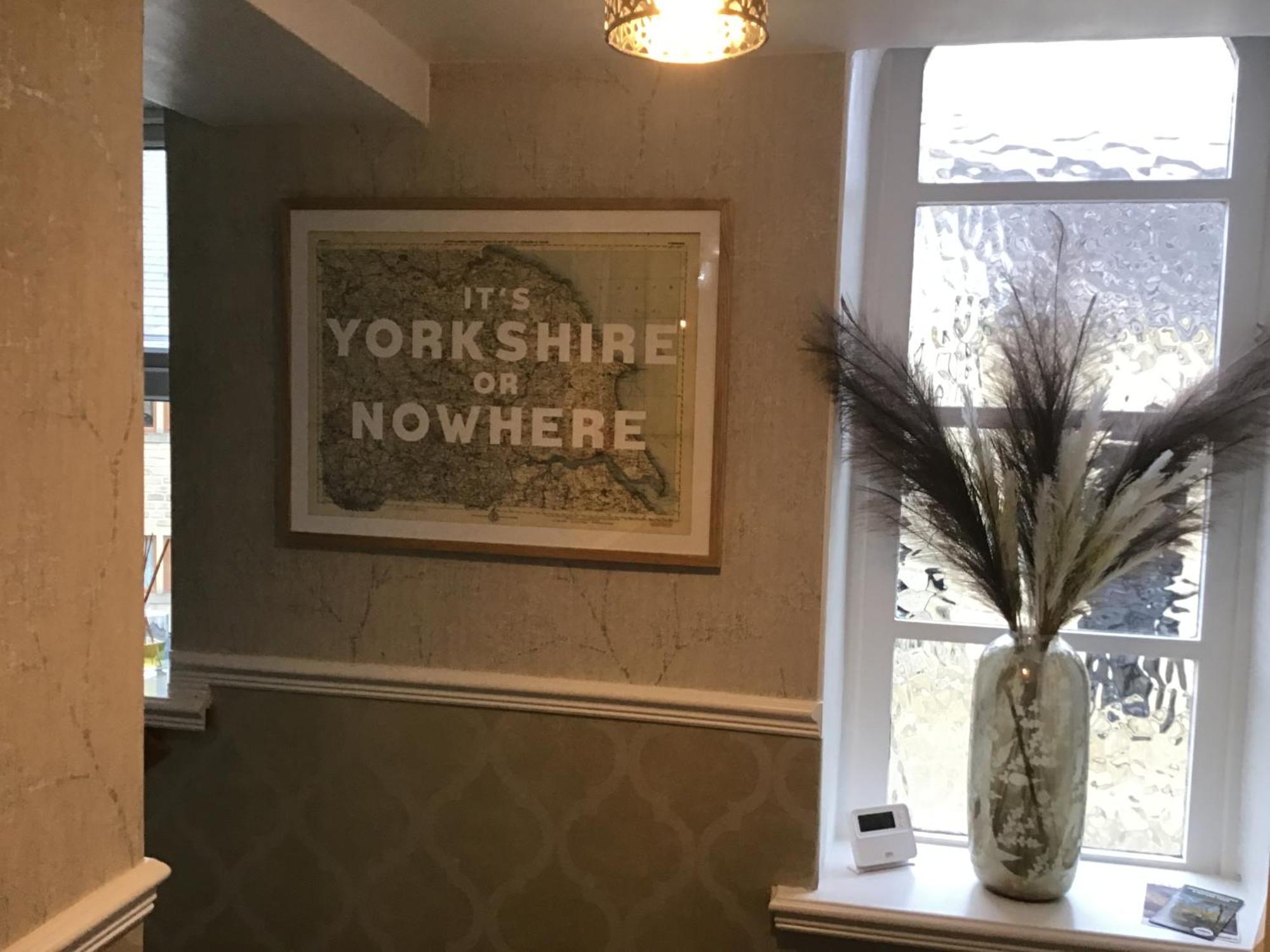 Old Sun Bed & Breakfast Haworth