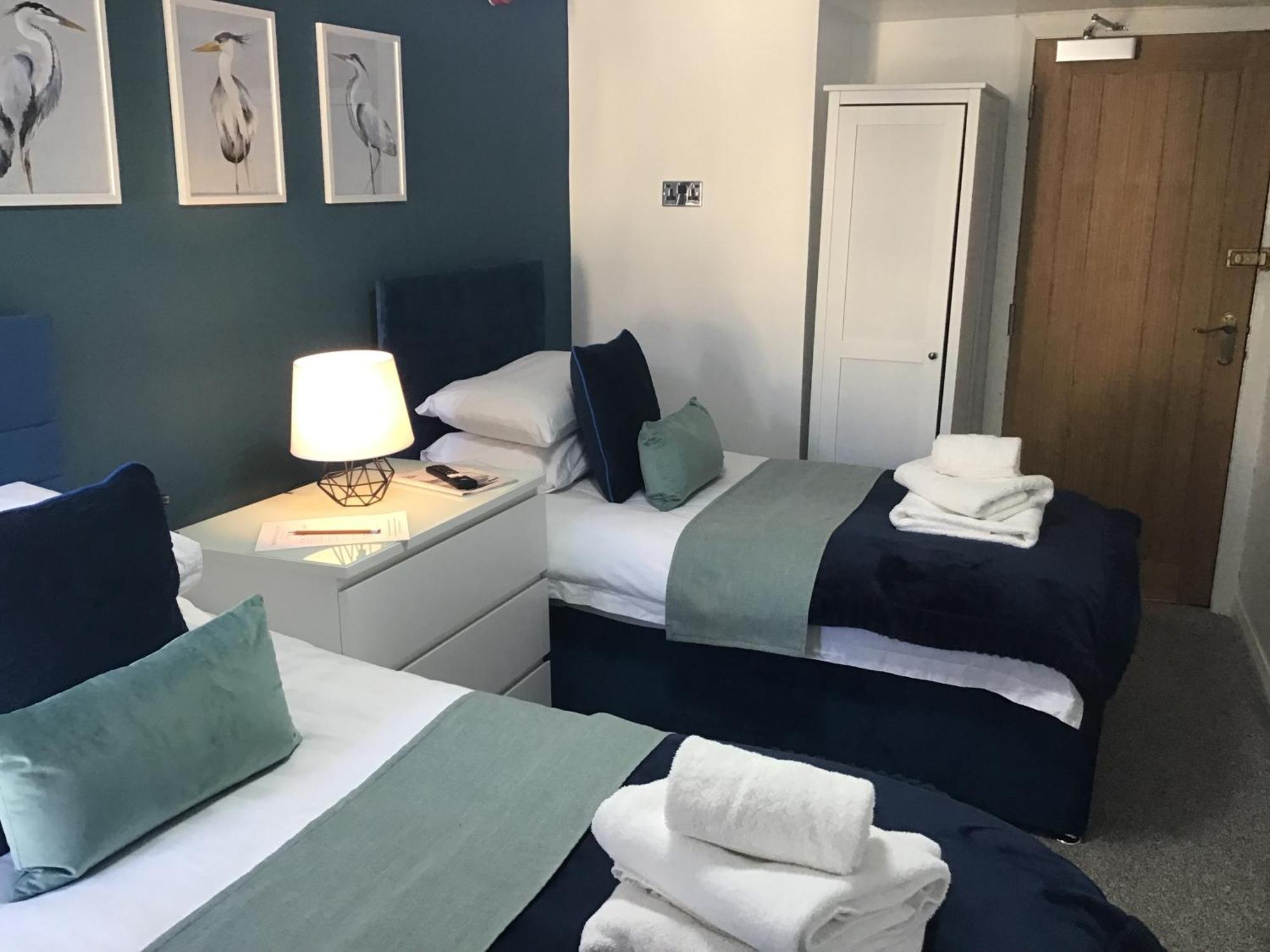 Bed & Breakfast Old Sun Haworth
