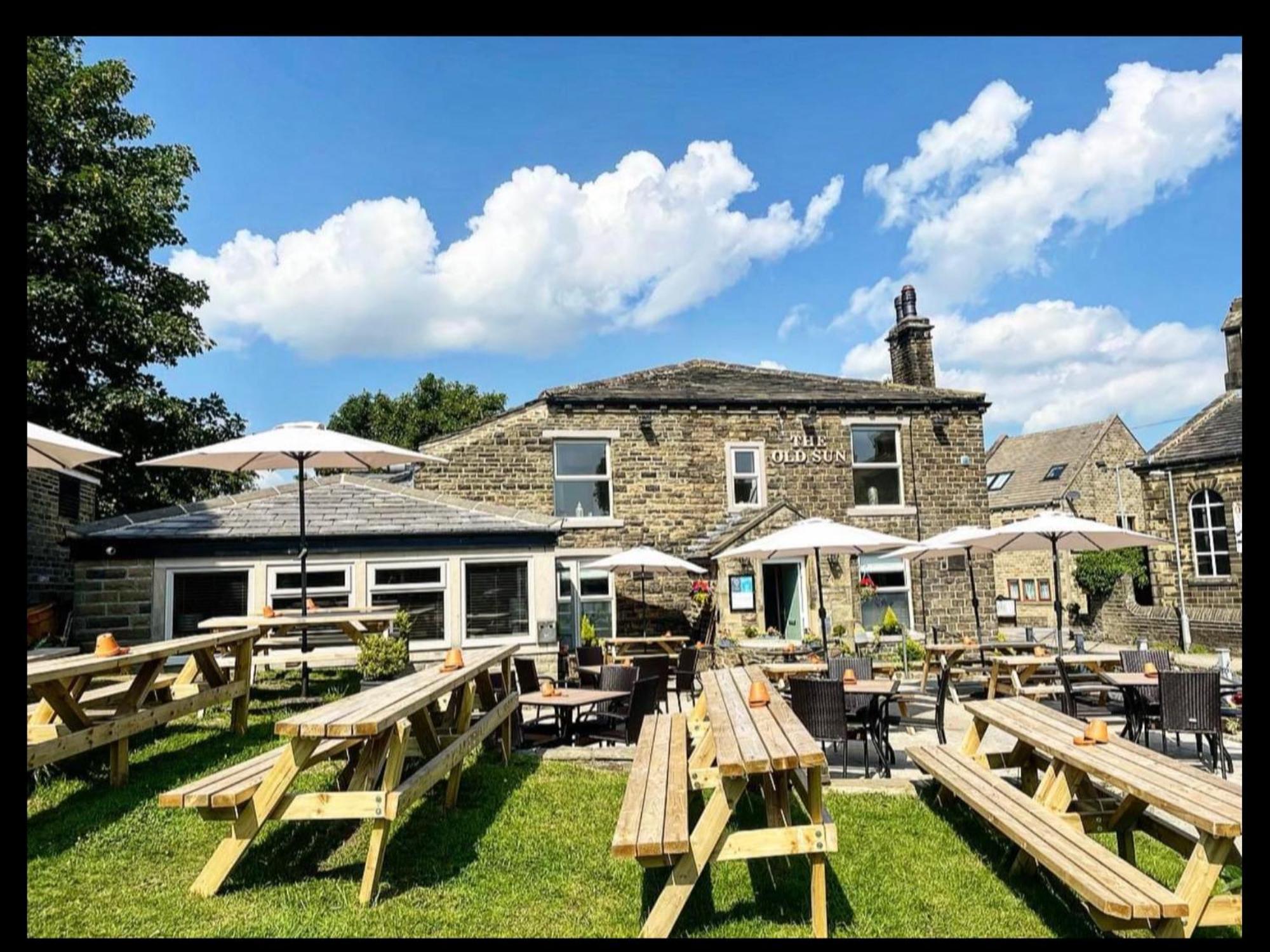 Old Sun Bed & Breakfast Haworth