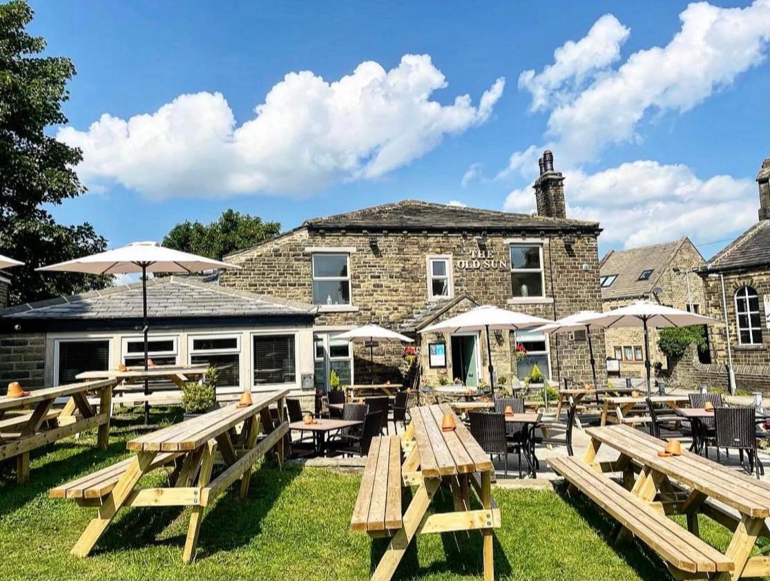 Old Sun Bed & Breakfast Haworth