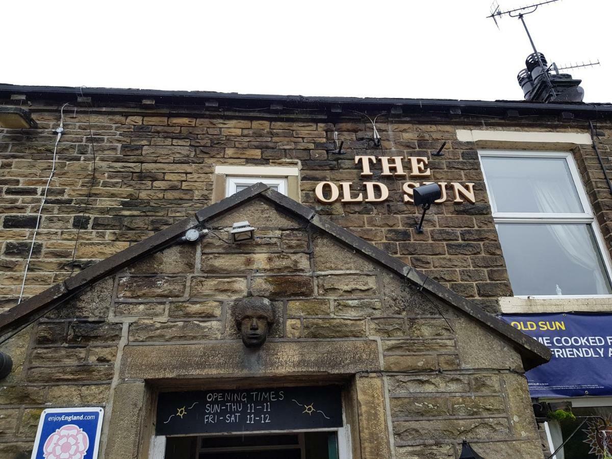 Old Sun 3*