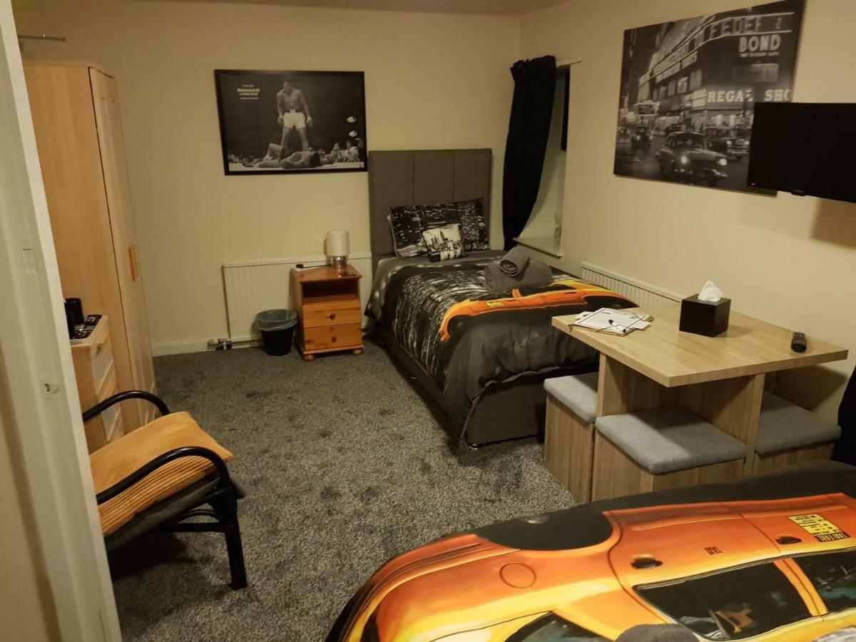 Old Sun Bed & Breakfast 3*