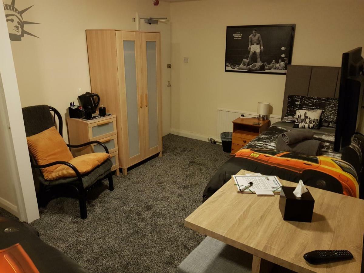 Old Sun 3* Haworth